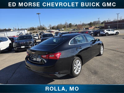 2025 Chevrolet Malibu 1LT