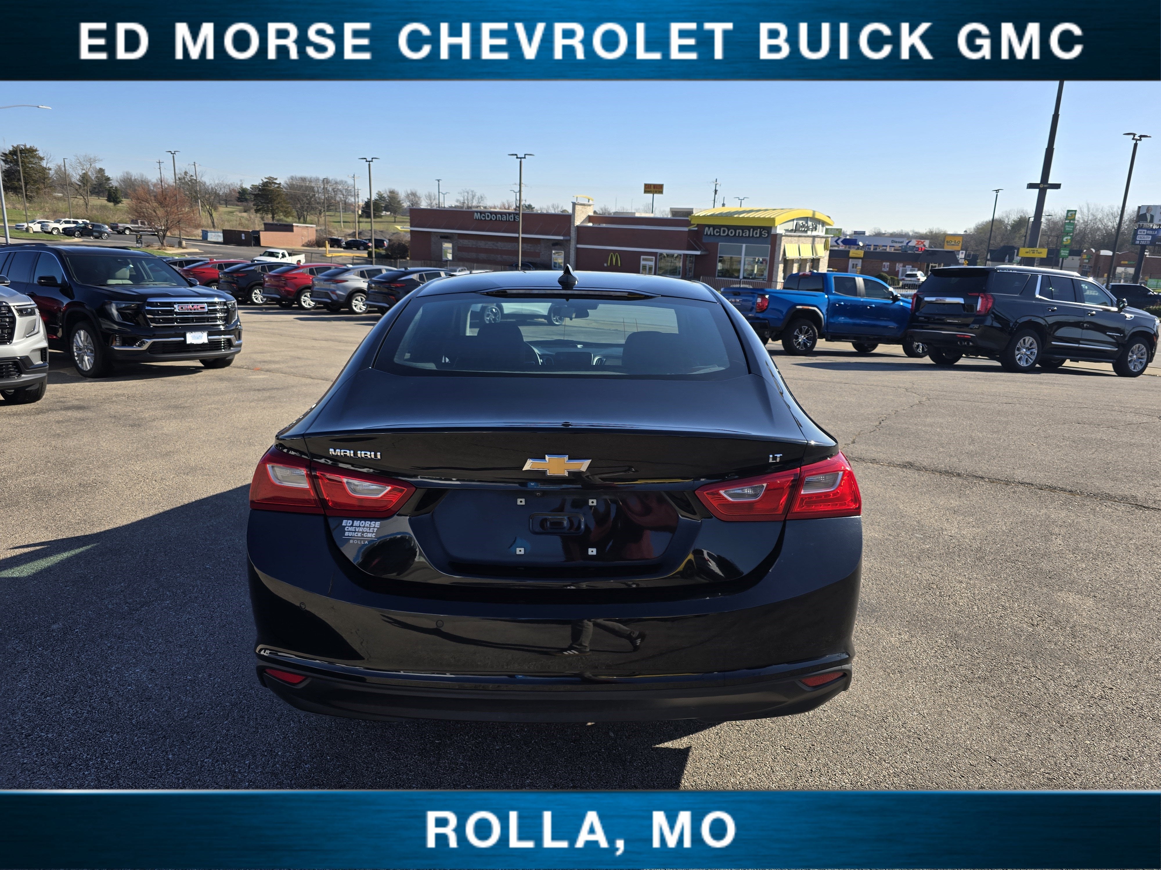 2025 Chevrolet Malibu 1LT