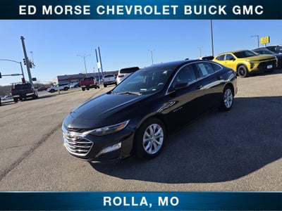 2025 Chevrolet Malibu 1LT