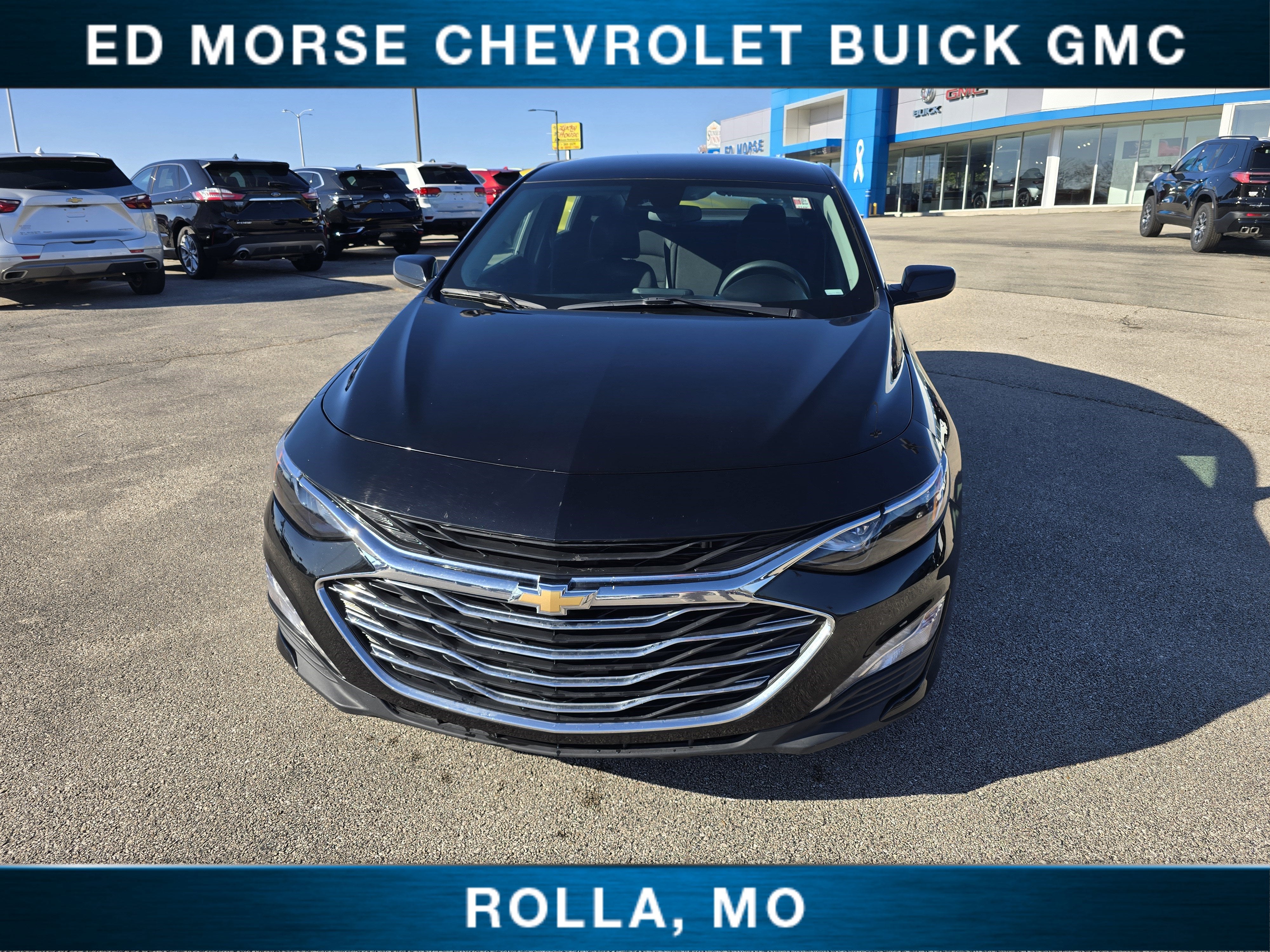 2025 Chevrolet Malibu 1LT