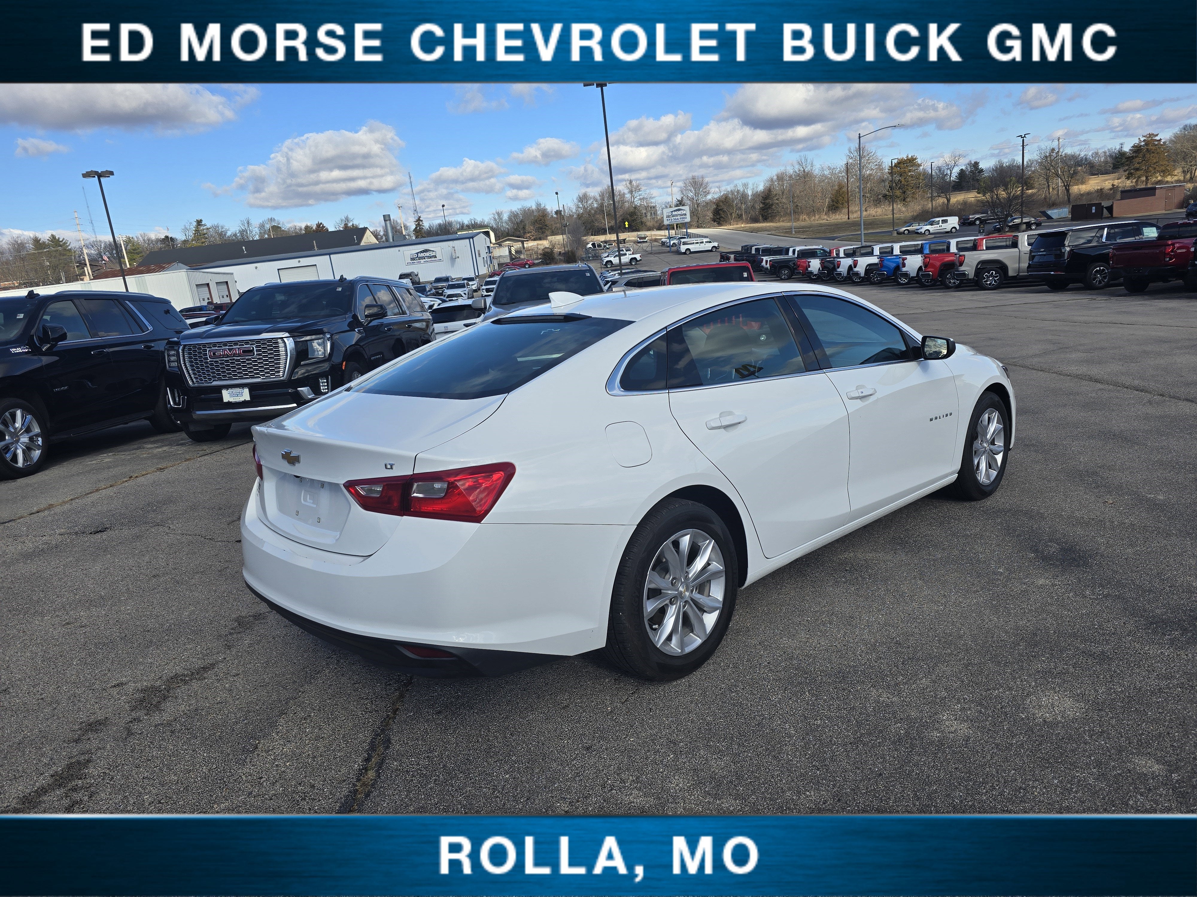 2023 Chevrolet Malibu LT