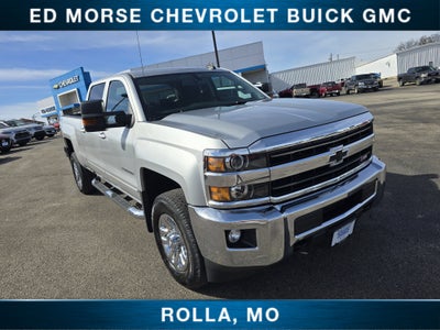 2019 Chevrolet Silverado 2500 HD LT