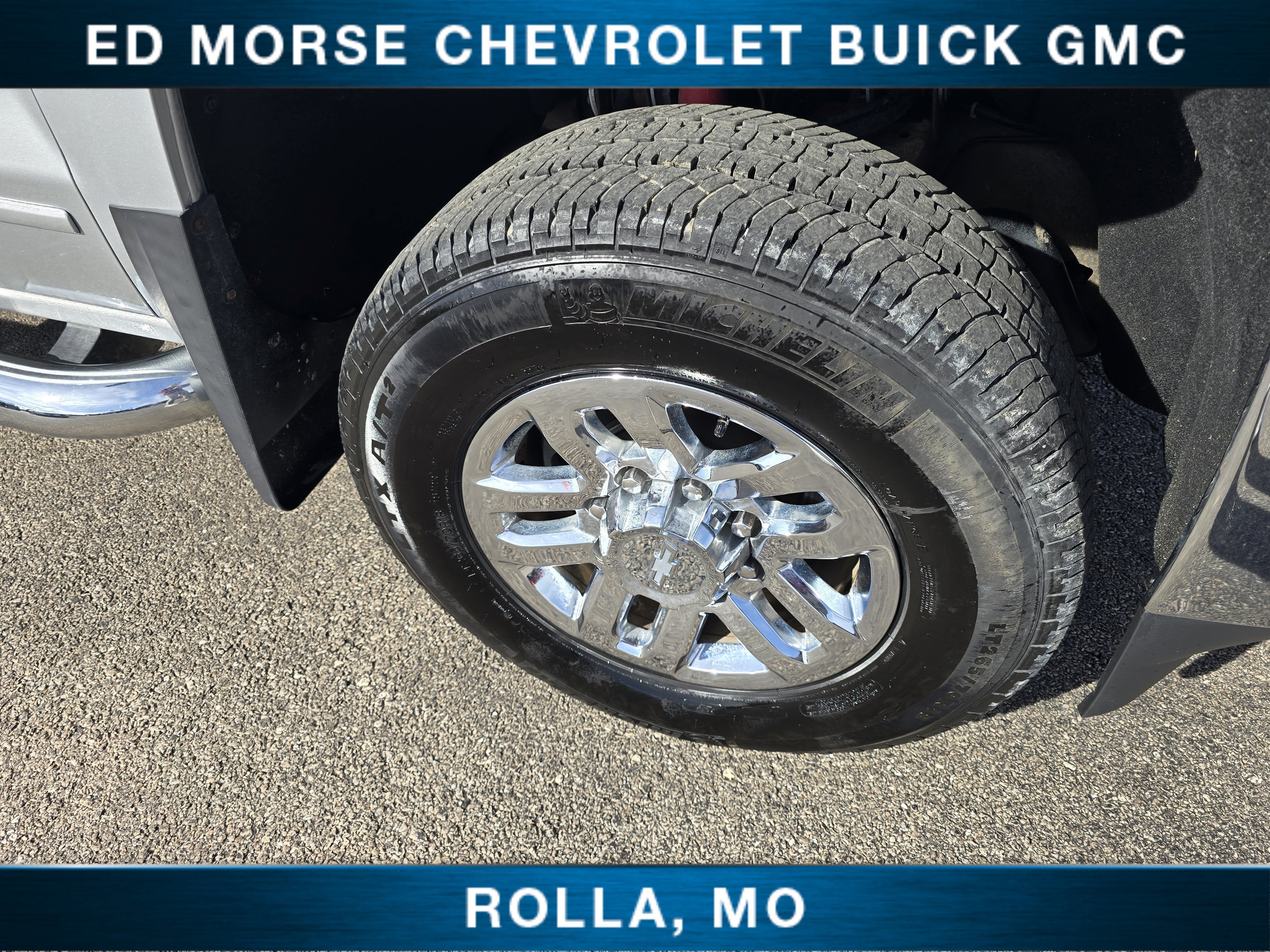 2019 Chevrolet Silverado 2500 HD LT