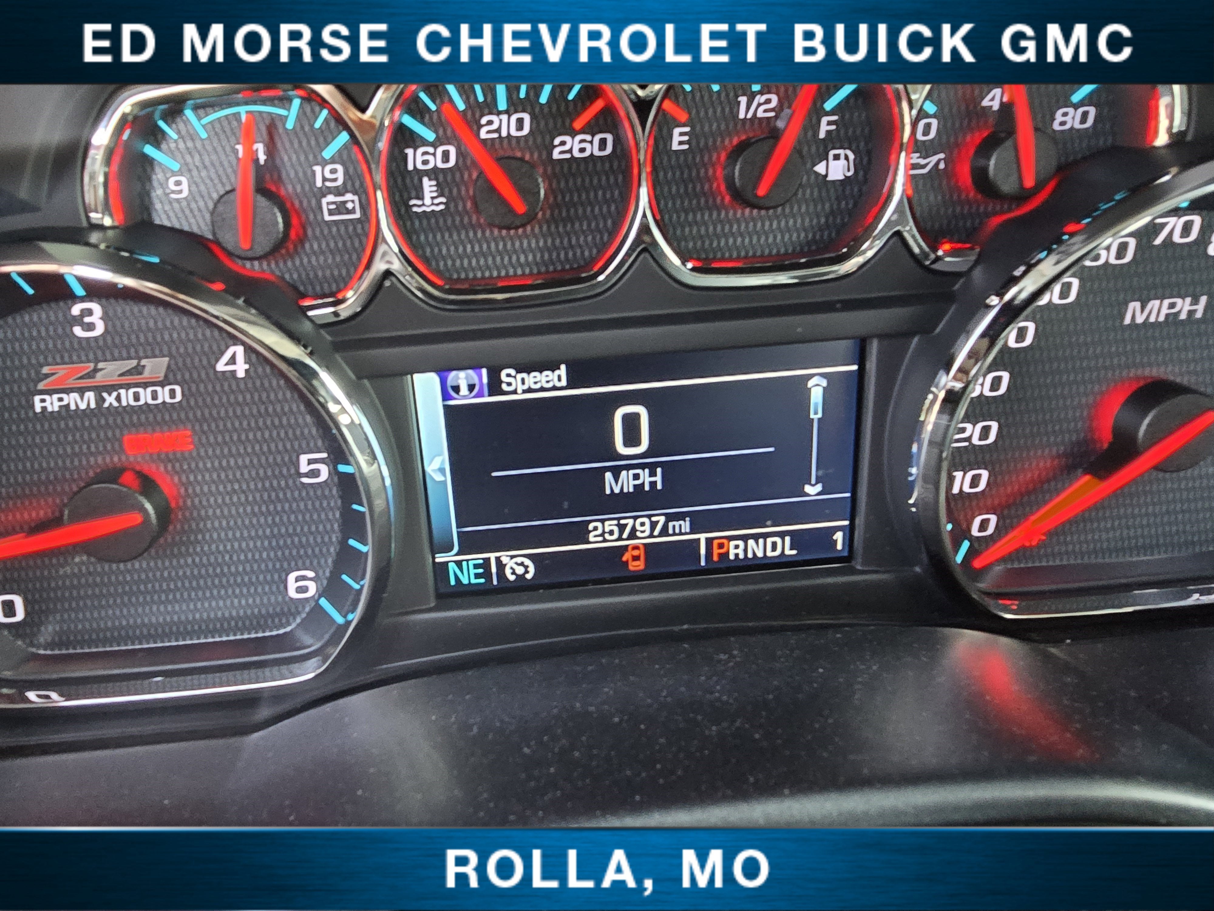 2019 Chevrolet Silverado 2500 HD LT