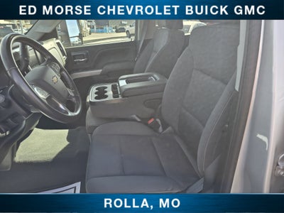 2019 Chevrolet Silverado 2500 HD LT