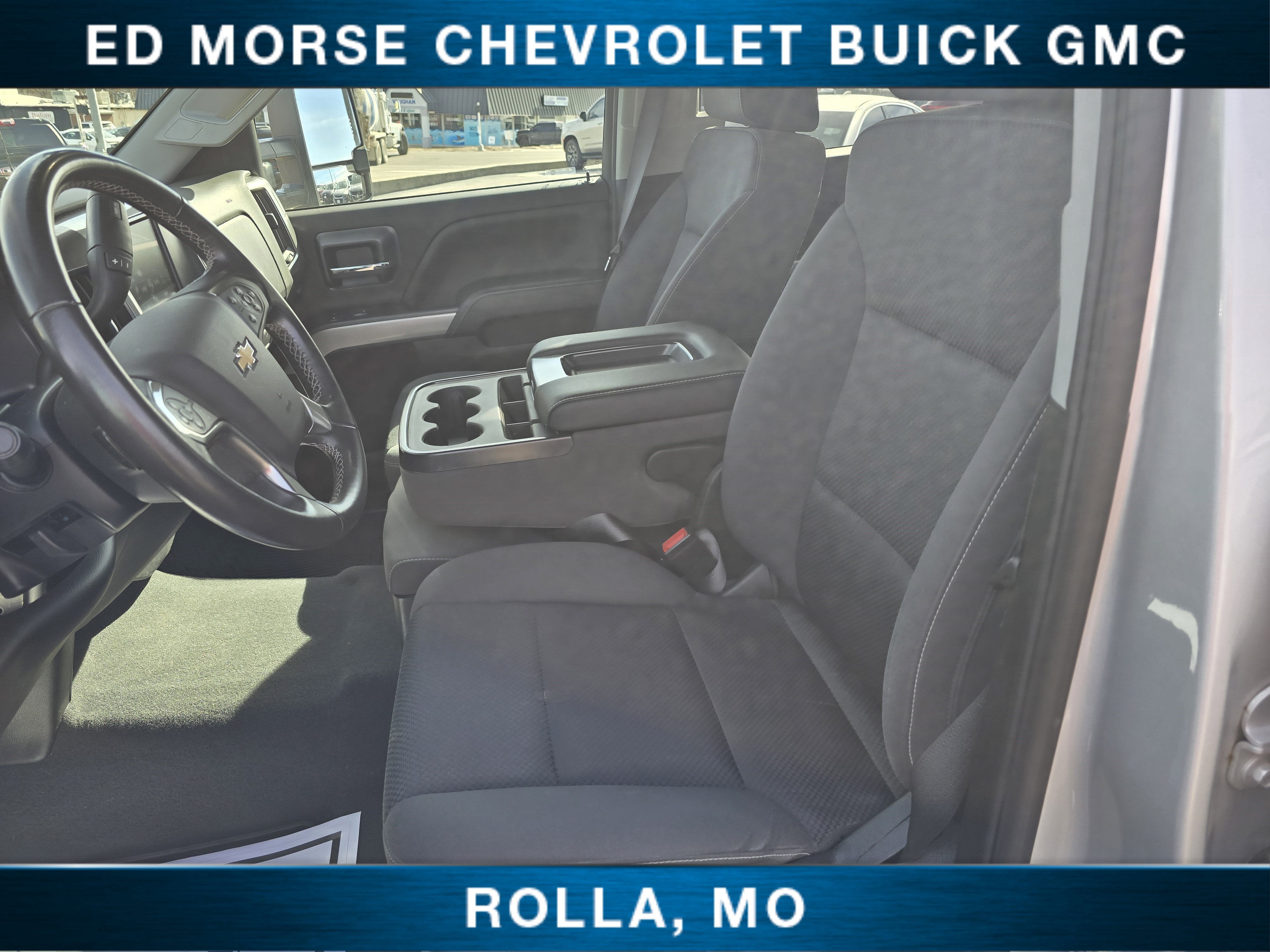 2019 Chevrolet Silverado 2500 HD LT