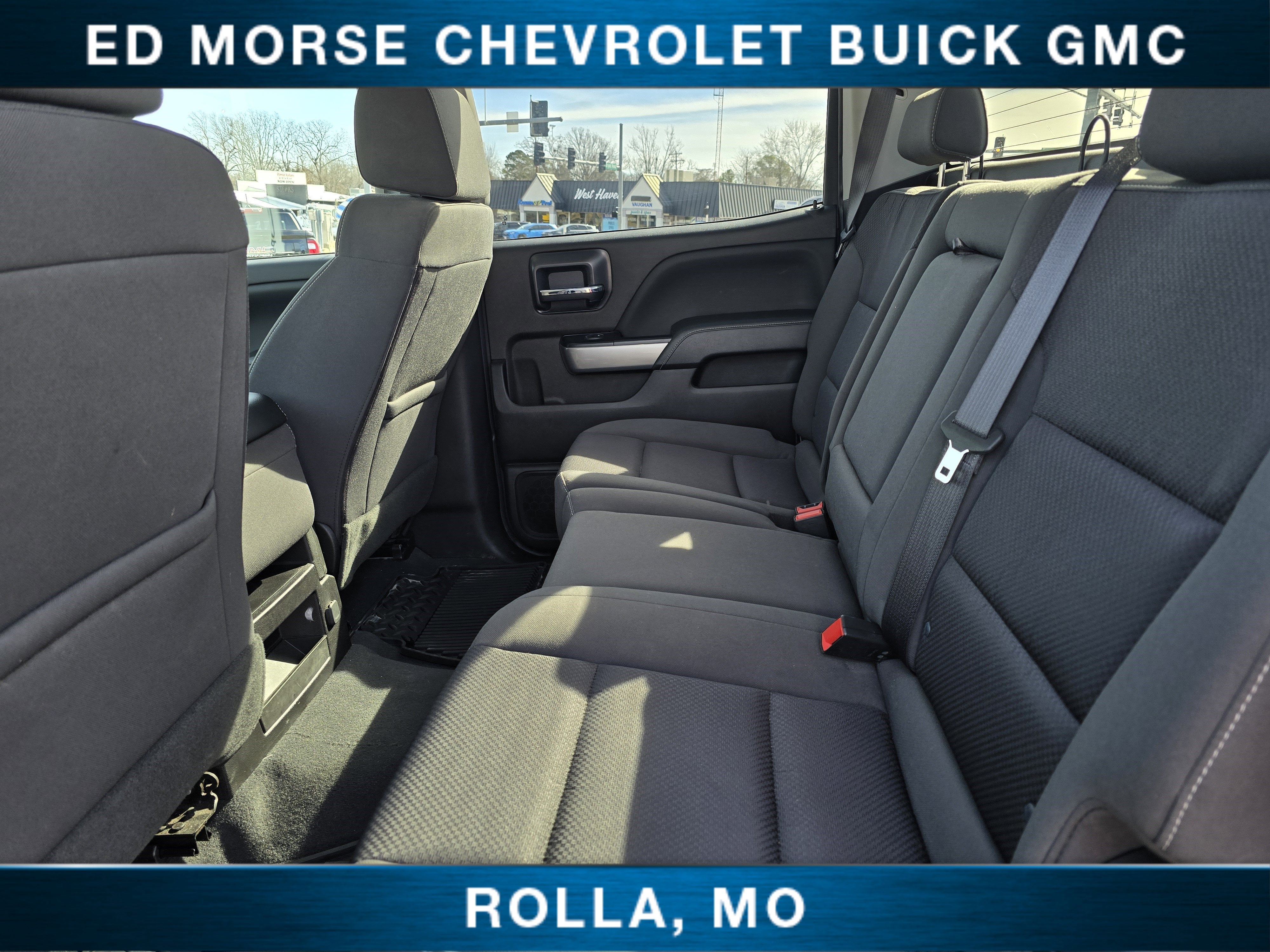 2019 Chevrolet Silverado 2500 HD LT