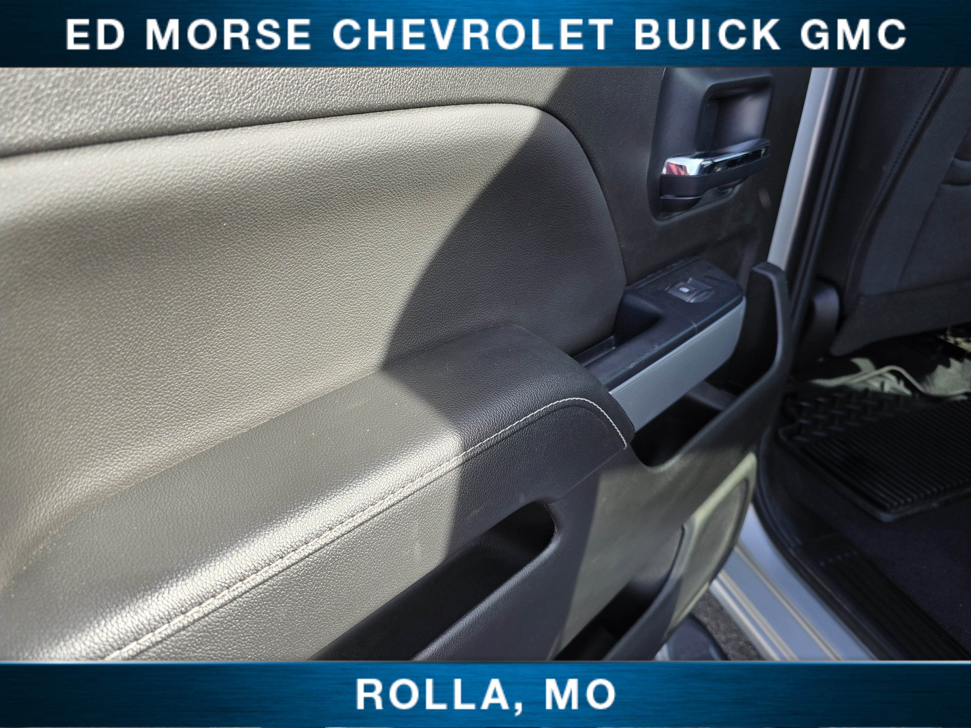 2019 Chevrolet Silverado 2500 HD LT