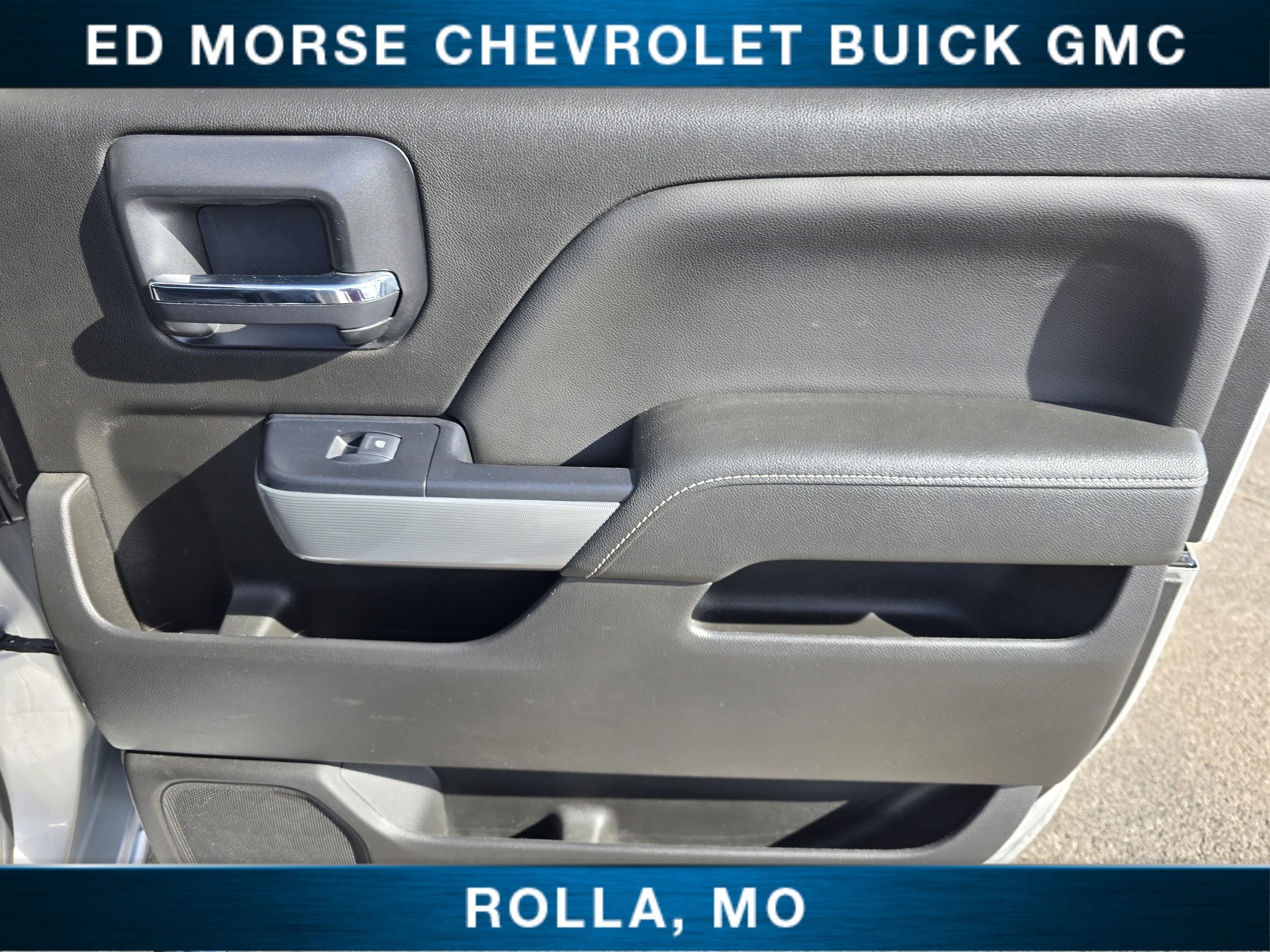 2019 Chevrolet Silverado 2500 HD LT