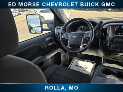 2019 Chevrolet Silverado 2500 HD LT