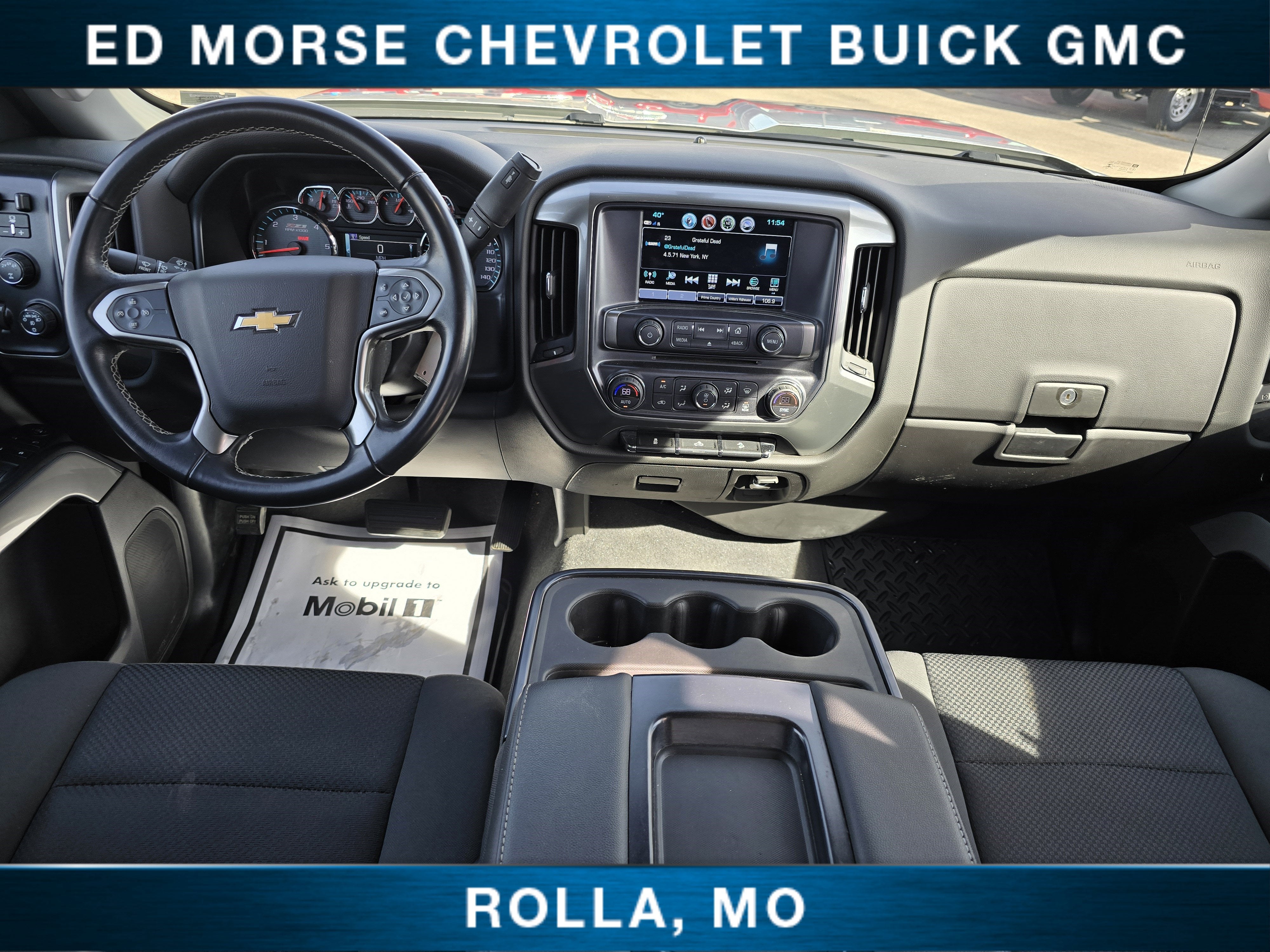 2019 Chevrolet Silverado 2500 HD LT