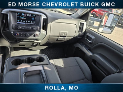 2019 Chevrolet Silverado 2500 HD LT