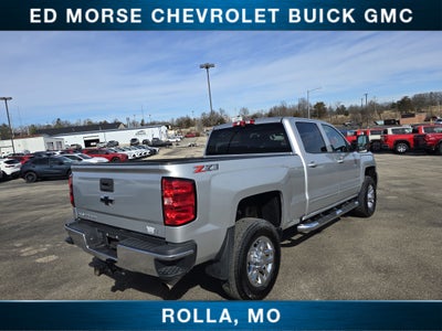 2019 Chevrolet Silverado 2500 HD LT