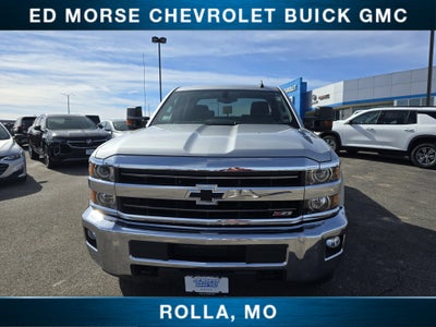 2019 Chevrolet Silverado 2500 HD LT