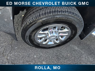 2019 Chevrolet Silverado 2500 HD LT