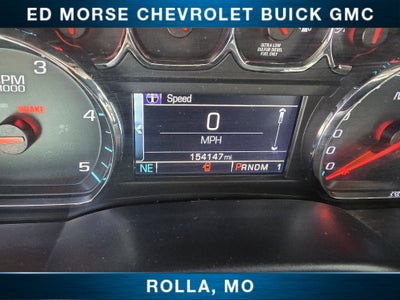 2015 Chevrolet Silverado 3500 HD LTZ