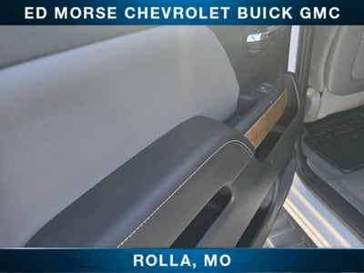 2015 Chevrolet Silverado 3500 HD LTZ