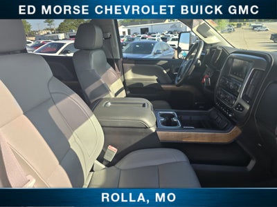 2015 Chevrolet Silverado 3500 HD LTZ