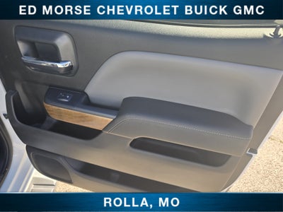 2015 Chevrolet Silverado 3500 HD LTZ
