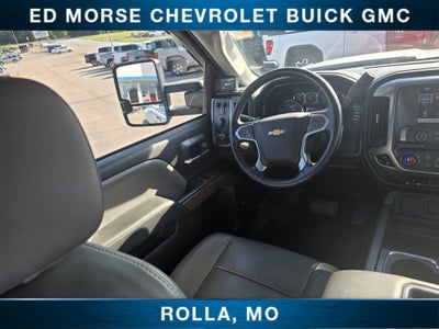 2015 Chevrolet Silverado 3500 HD LTZ