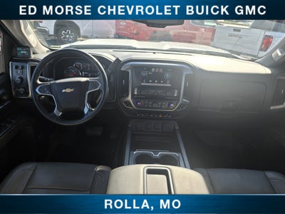 2015 Chevrolet Silverado 3500 HD LTZ
