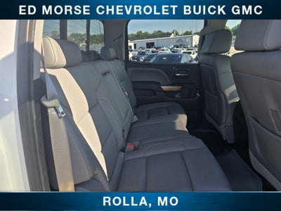 2015 Chevrolet Silverado 3500 HD LTZ