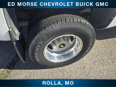 2015 Chevrolet Silverado 3500 HD LTZ