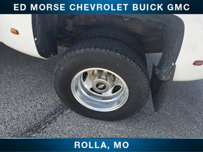 2015 Chevrolet Silverado 3500 HD LTZ