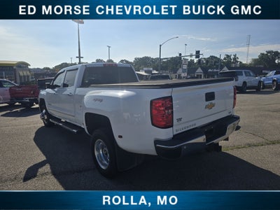 2015 Chevrolet Silverado 3500 HD LTZ