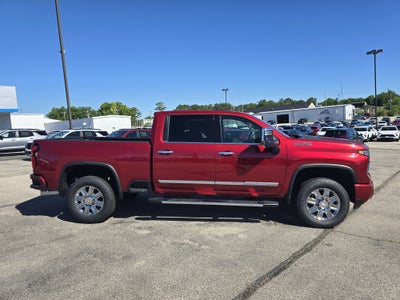 2026 Chevrolet Silverado 2500 HD High Country