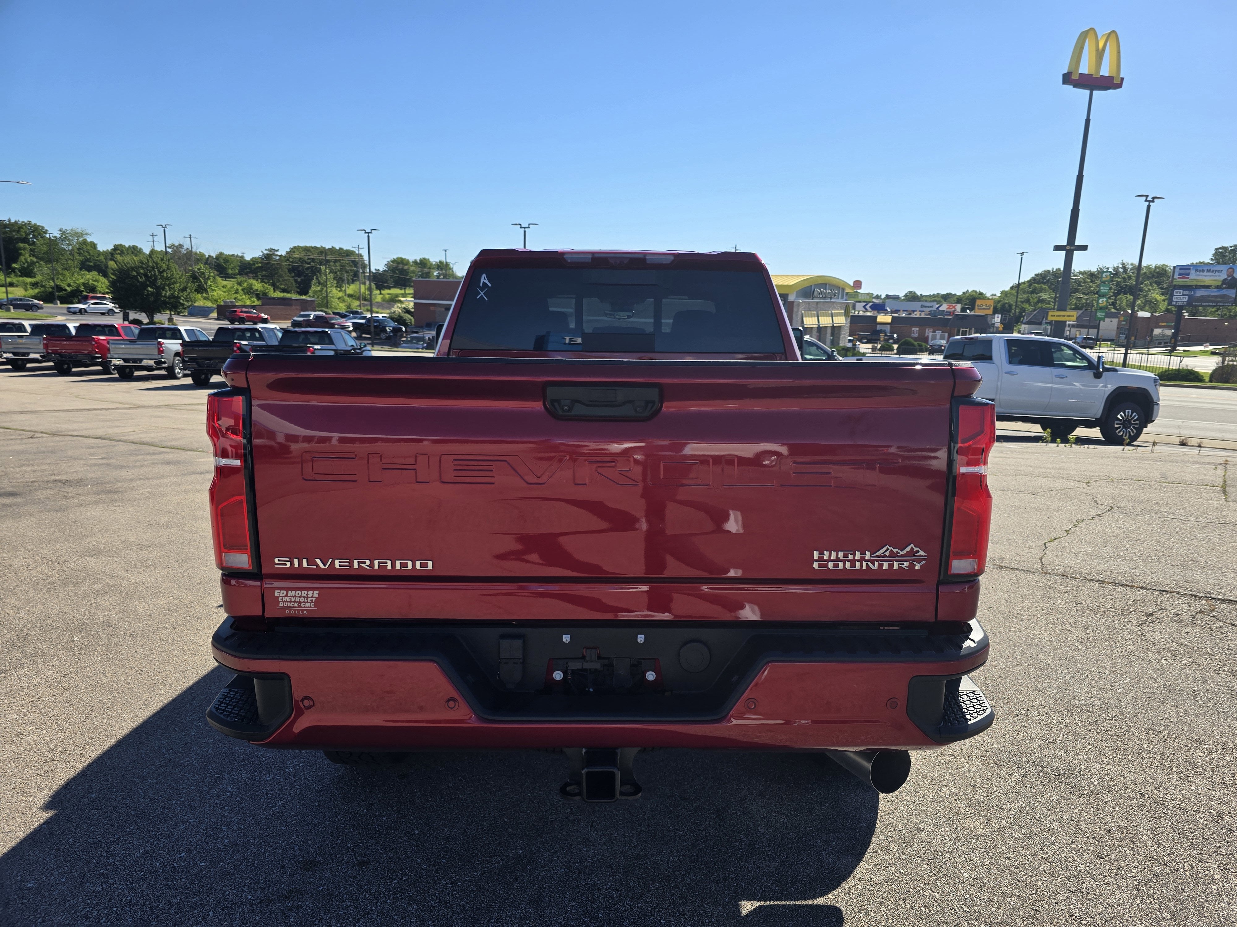 2026 Chevrolet Silverado 2500 HD High Country