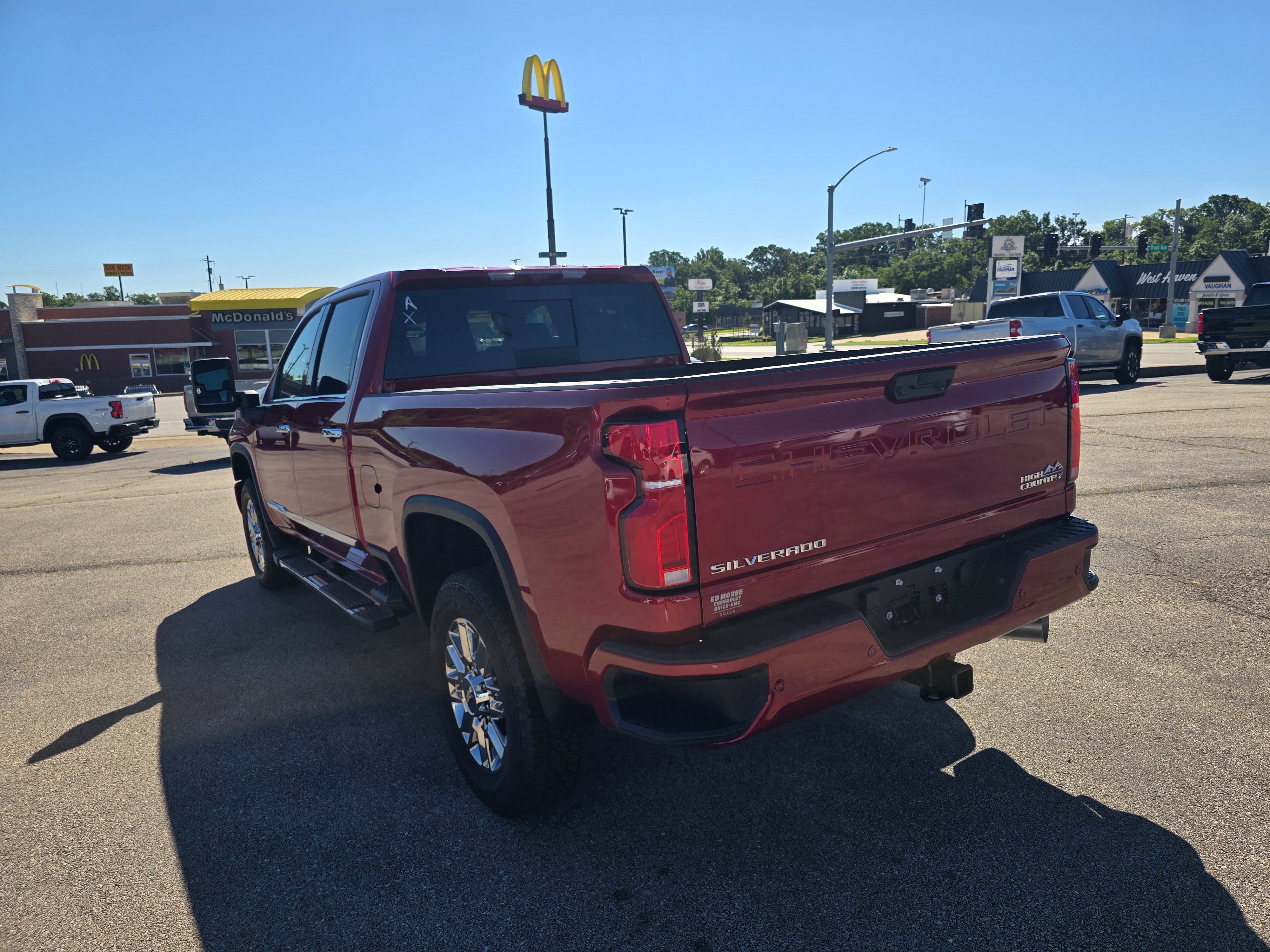 2026 Chevrolet Silverado 2500 HD High Country