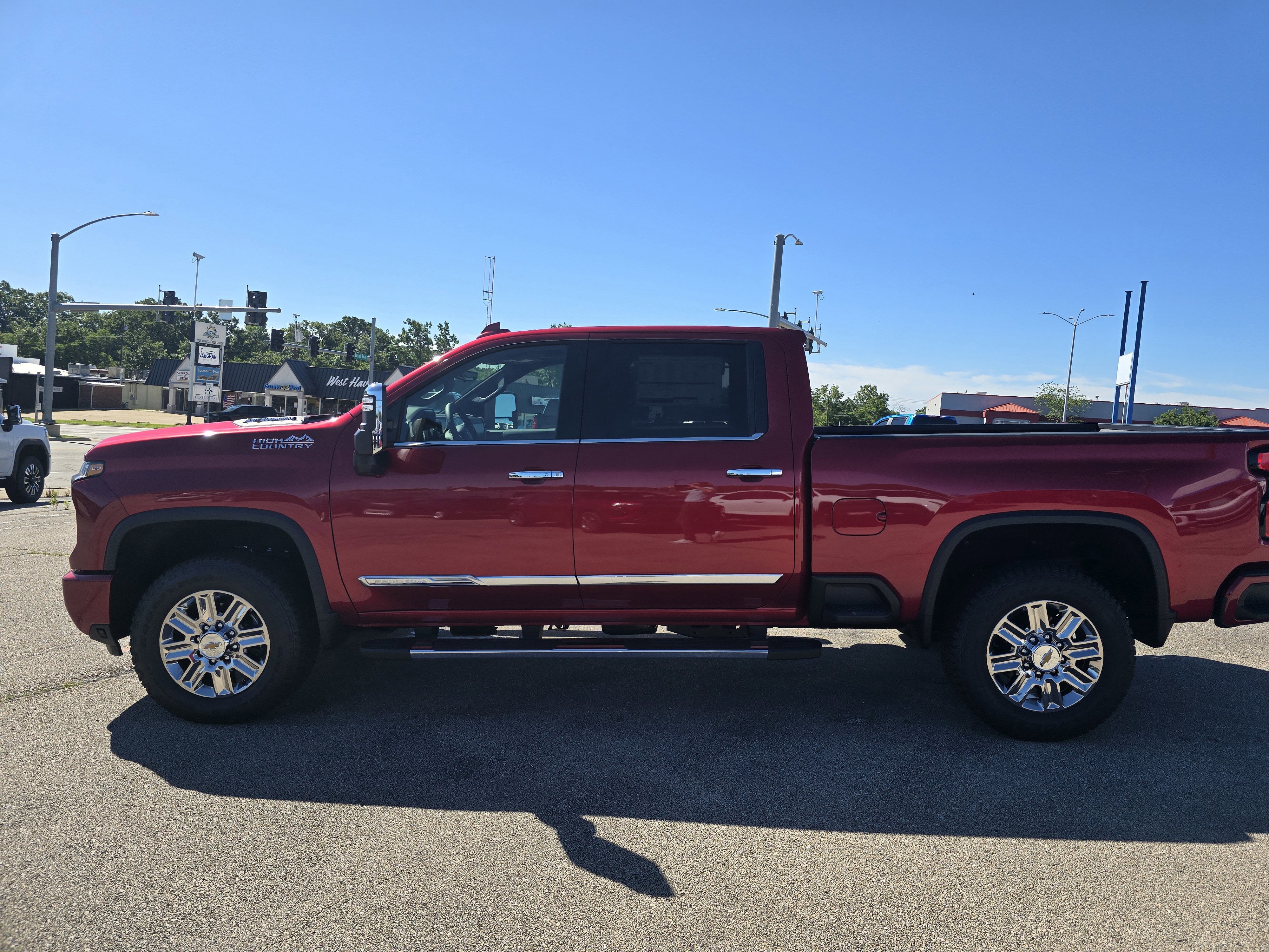 2026 Chevrolet Silverado 2500 HD High Country