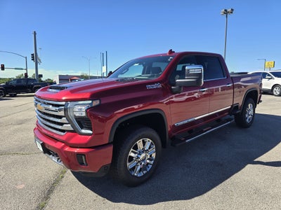 2026 Chevrolet Silverado 2500 HD High Country