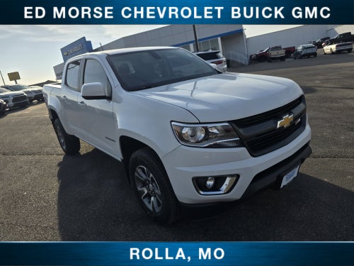 2019 Chevrolet Colorado 4WD Z71