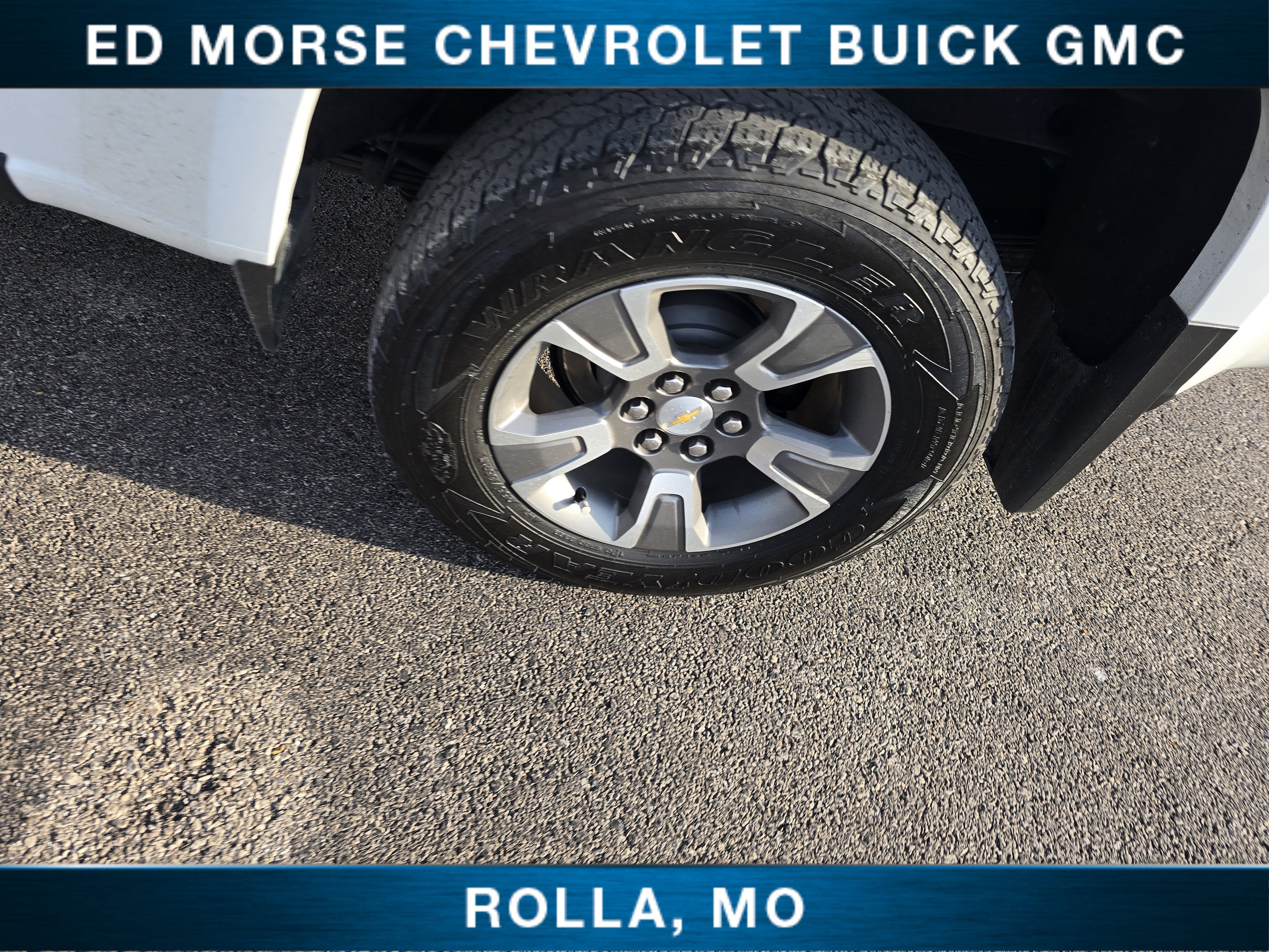 2019 Chevrolet Colorado 4WD Z71