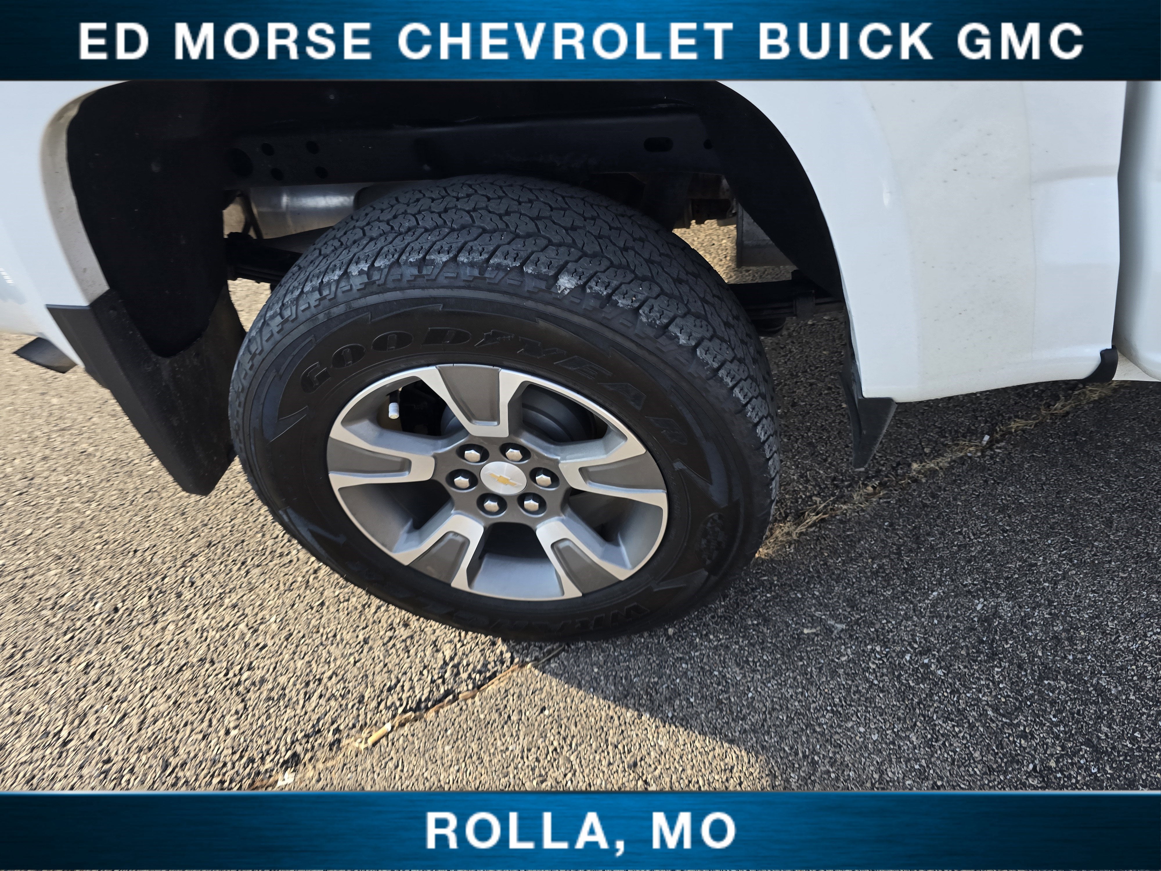 2019 Chevrolet Colorado 4WD Z71