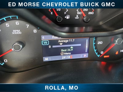 2019 Chevrolet Colorado 4WD Z71