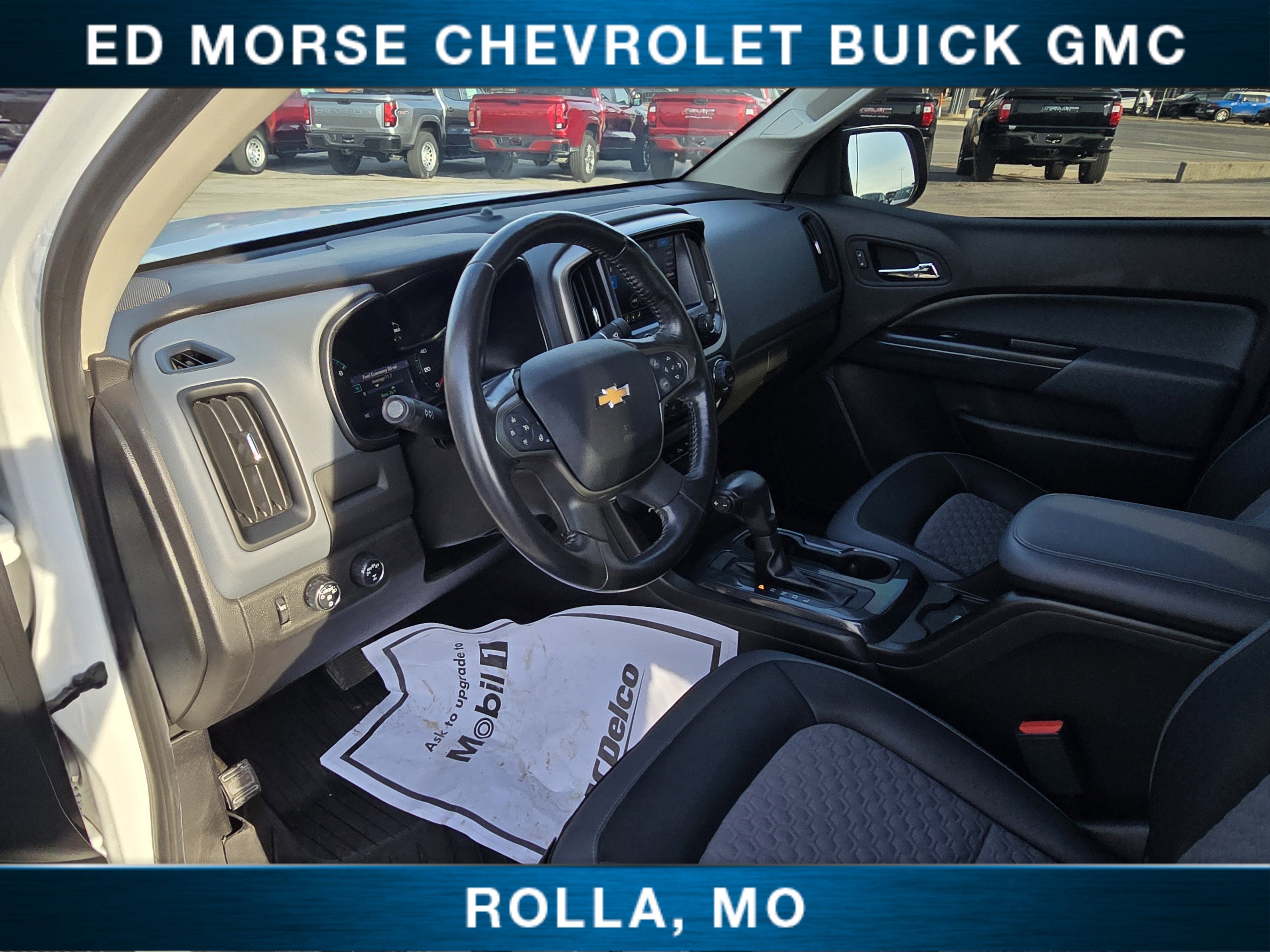 2019 Chevrolet Colorado 4WD Z71