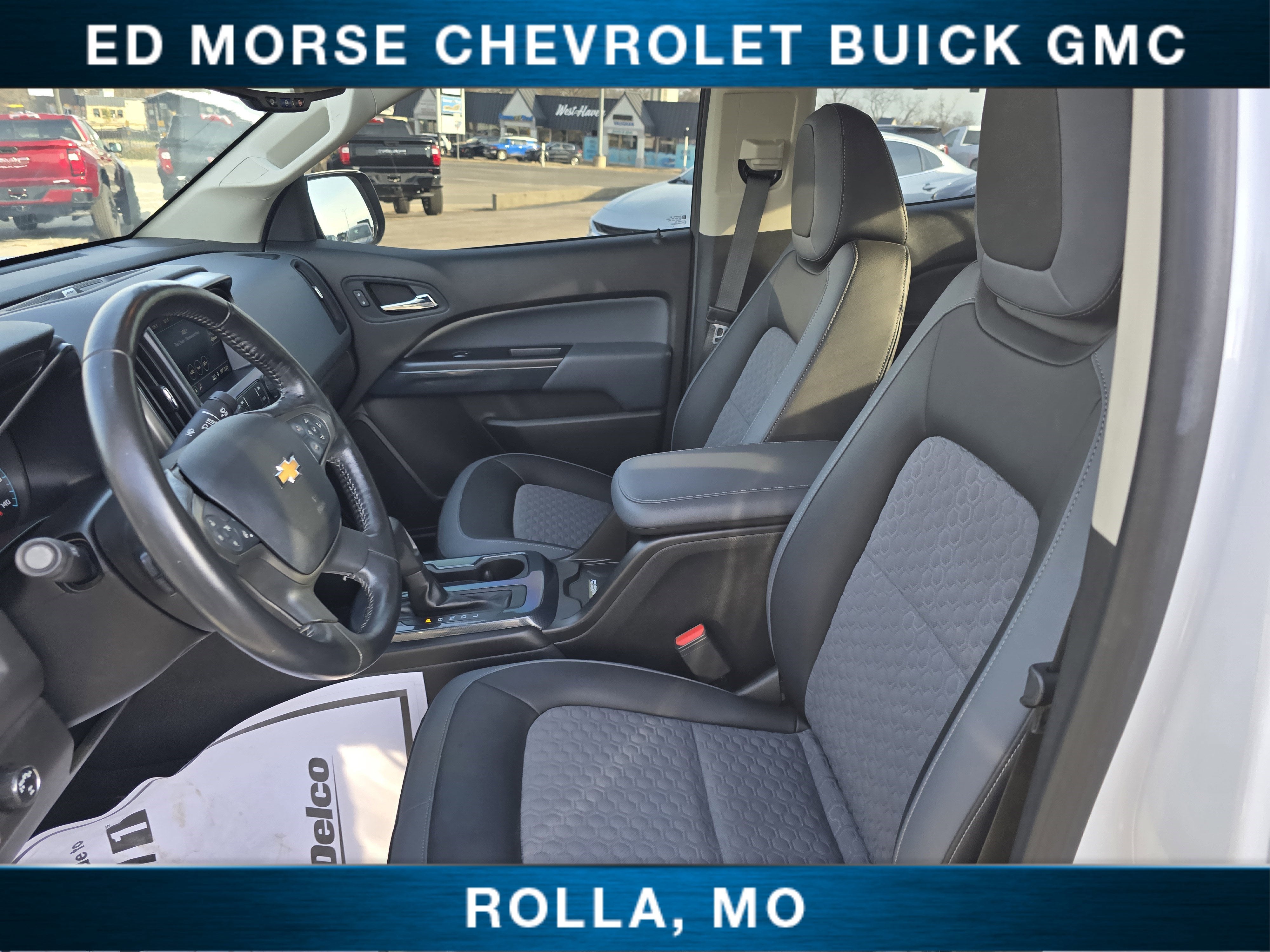 2019 Chevrolet Colorado 4WD Z71