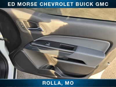 2019 Chevrolet Colorado 4WD Z71