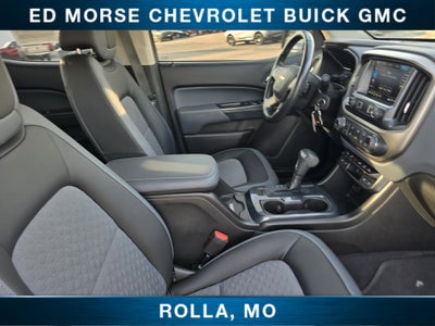 2019 Chevrolet Colorado 4WD Z71