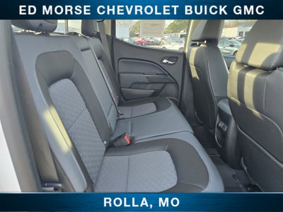 2019 Chevrolet Colorado 4WD Z71