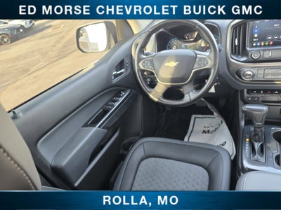 2019 Chevrolet Colorado 4WD Z71