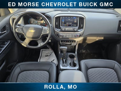 2019 Chevrolet Colorado 4WD Z71