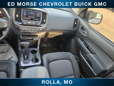 2019 Chevrolet Colorado 4WD Z71