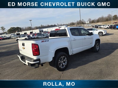 2019 Chevrolet Colorado 4WD Z71