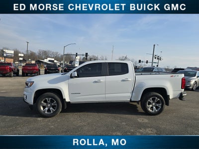 2019 Chevrolet Colorado 4WD Z71