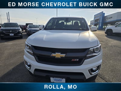 2019 Chevrolet Colorado 4WD Z71