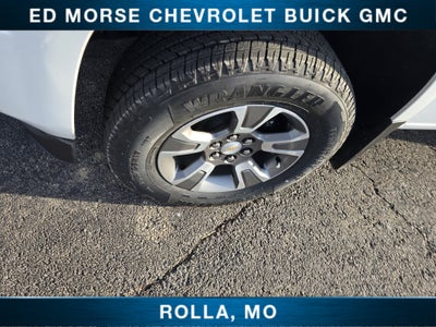 2019 Chevrolet Colorado 4WD Z71